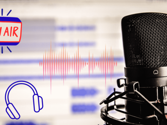 Marketing with podcasts