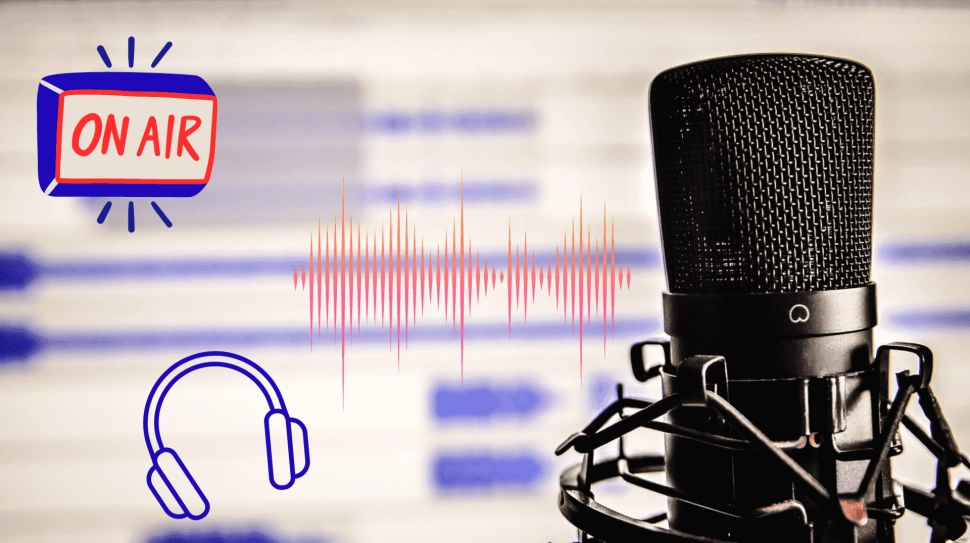 Marketing with podcasts