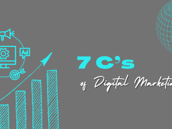 7 C's of digital marketing