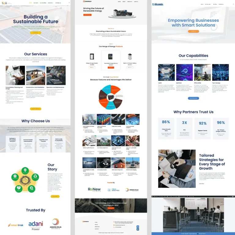 web design